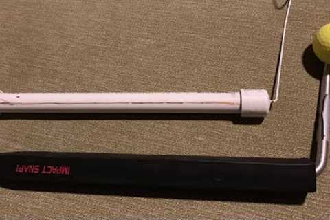 Revolutionize Your Golf Swing with Poor Man''s Impact Snap!